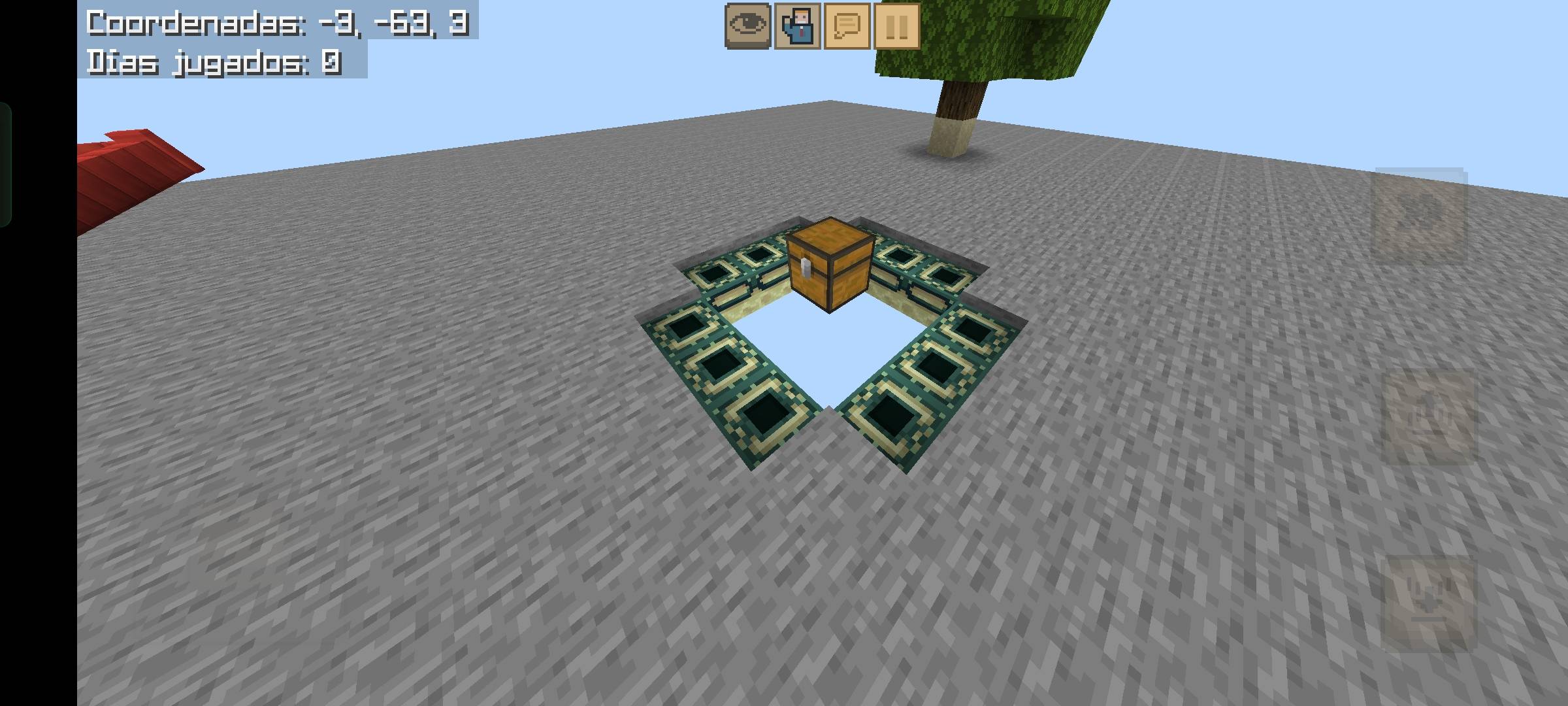 Surviving on a modified platform. — screenshot 2