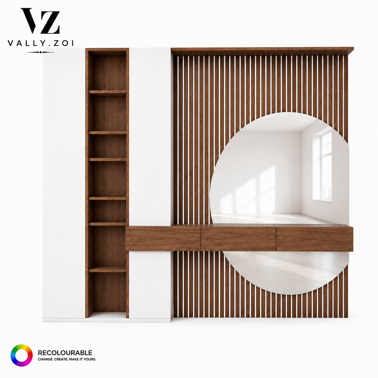 Kanso Entryway [VZ]