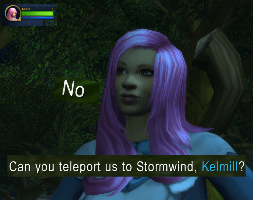 ClassyName Example