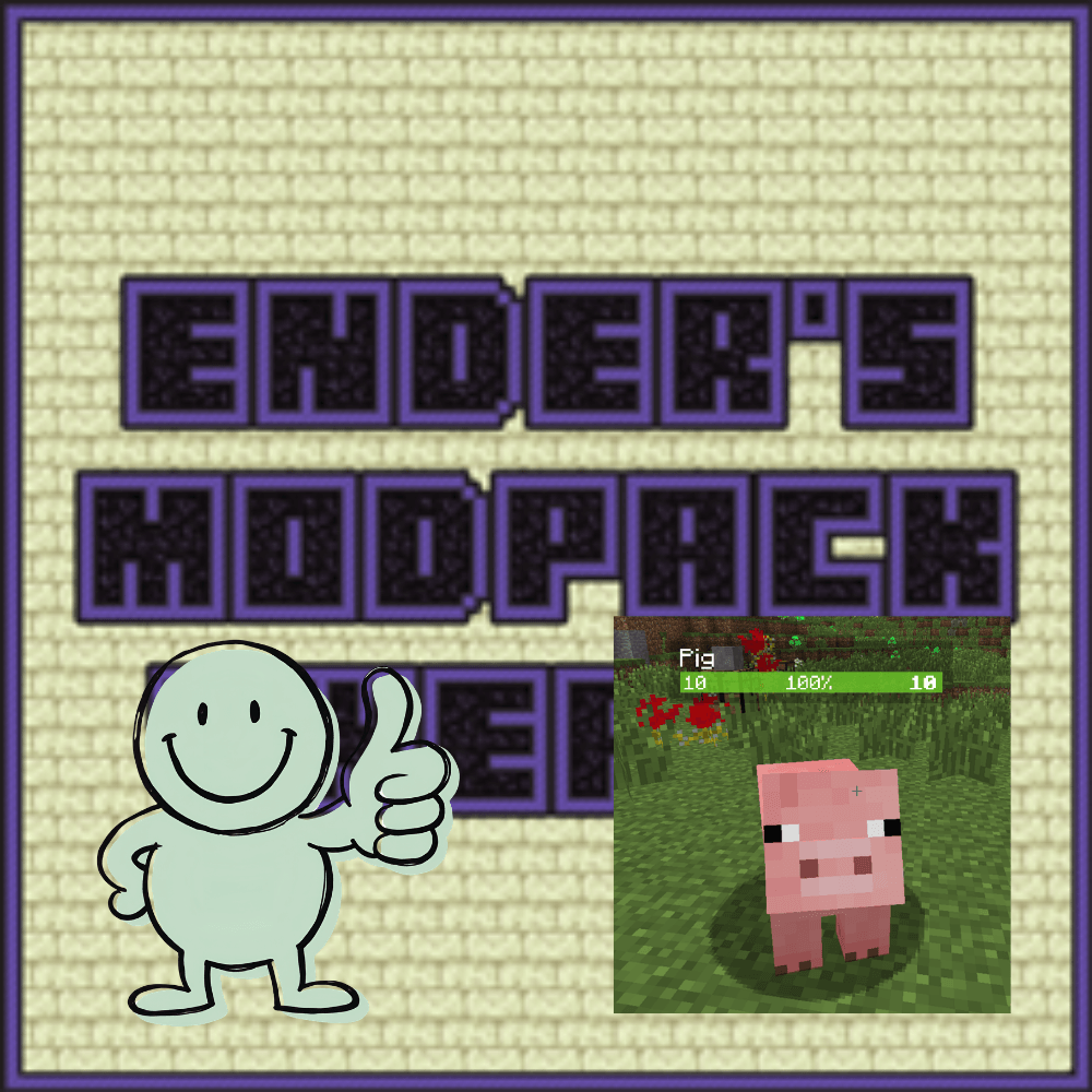 Ender's Modpack Tweaks: Cleanroom Health Bar Fix - Minecraft Mods ...