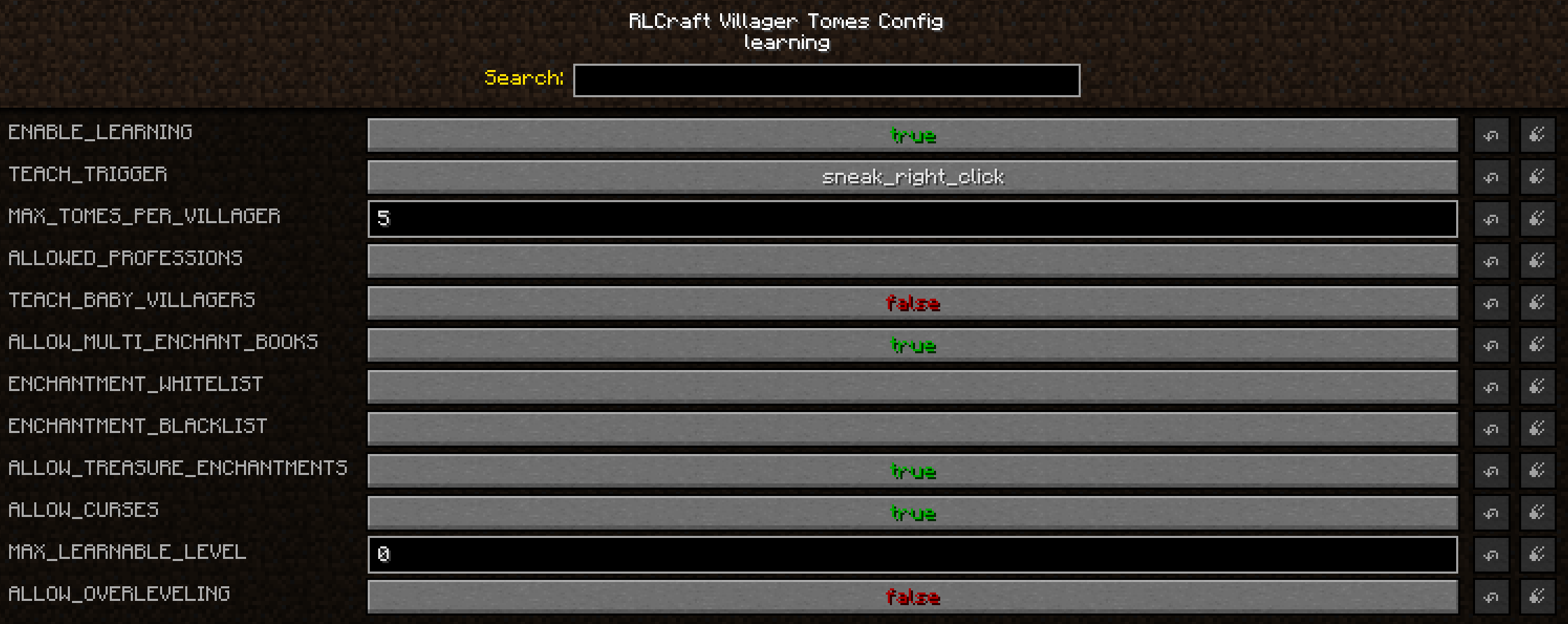 VillageTomesLearningConfig.png