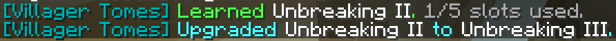 Upgrading a trade