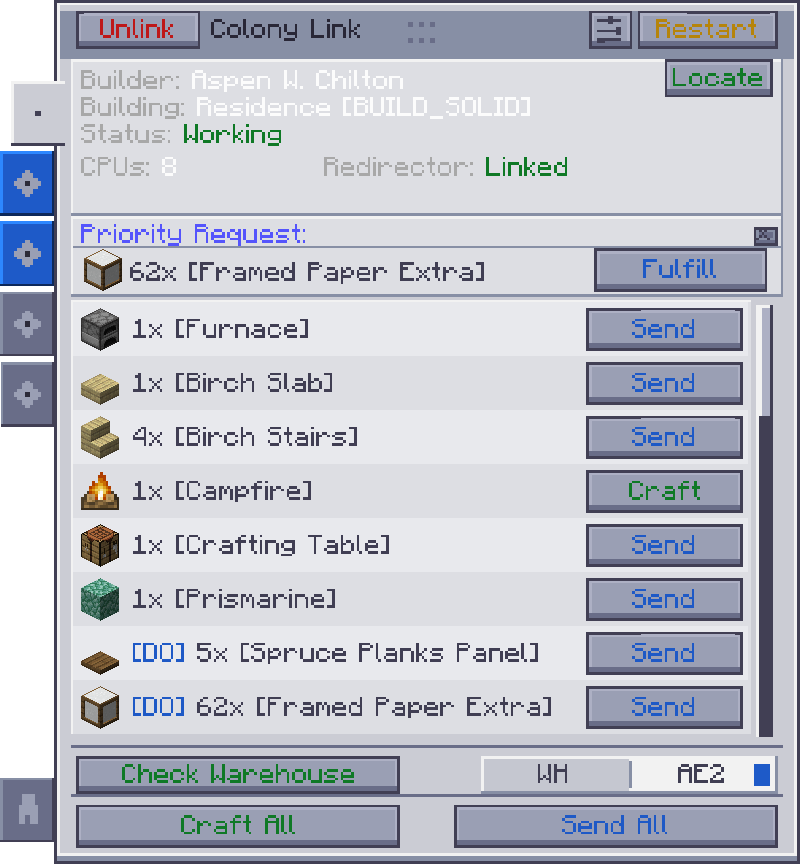 AE2 Theme
