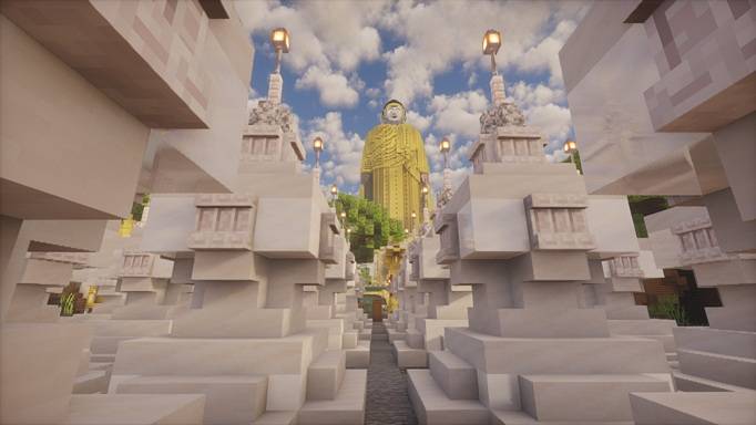 V1.1 Update / in Village