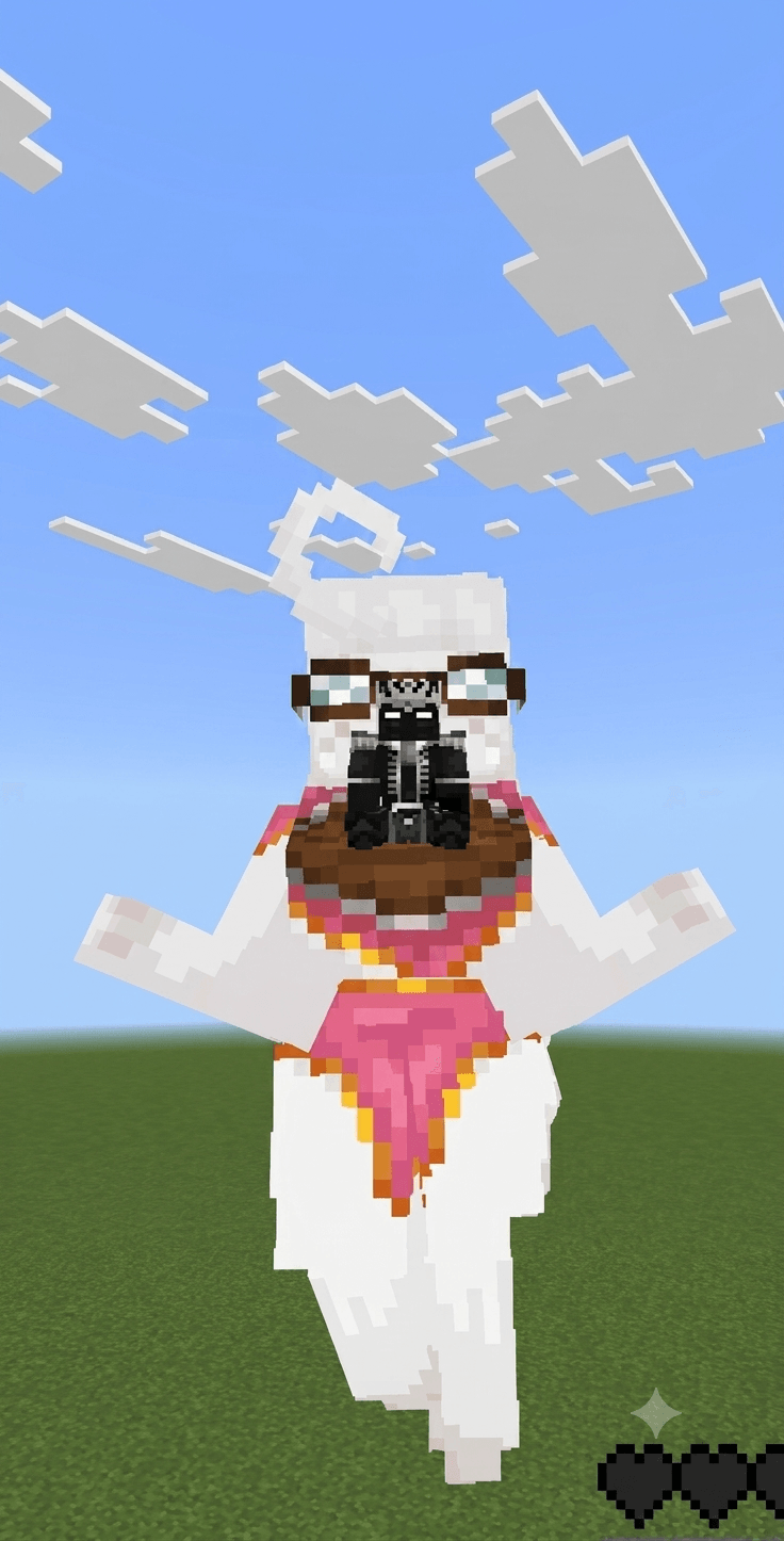 Garota Happy Ghast thumbnail 12