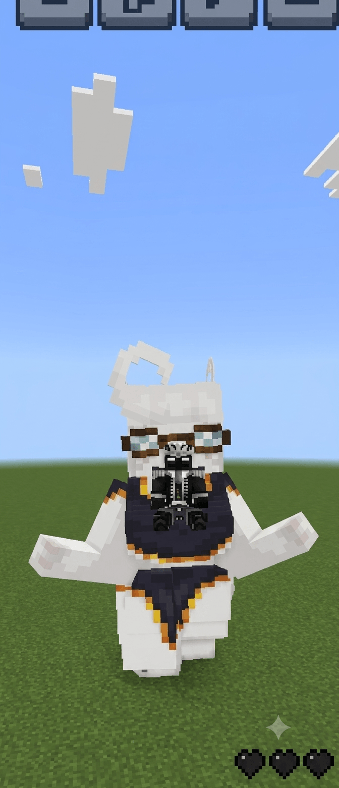 Garota Happy Ghast thumbnail 15