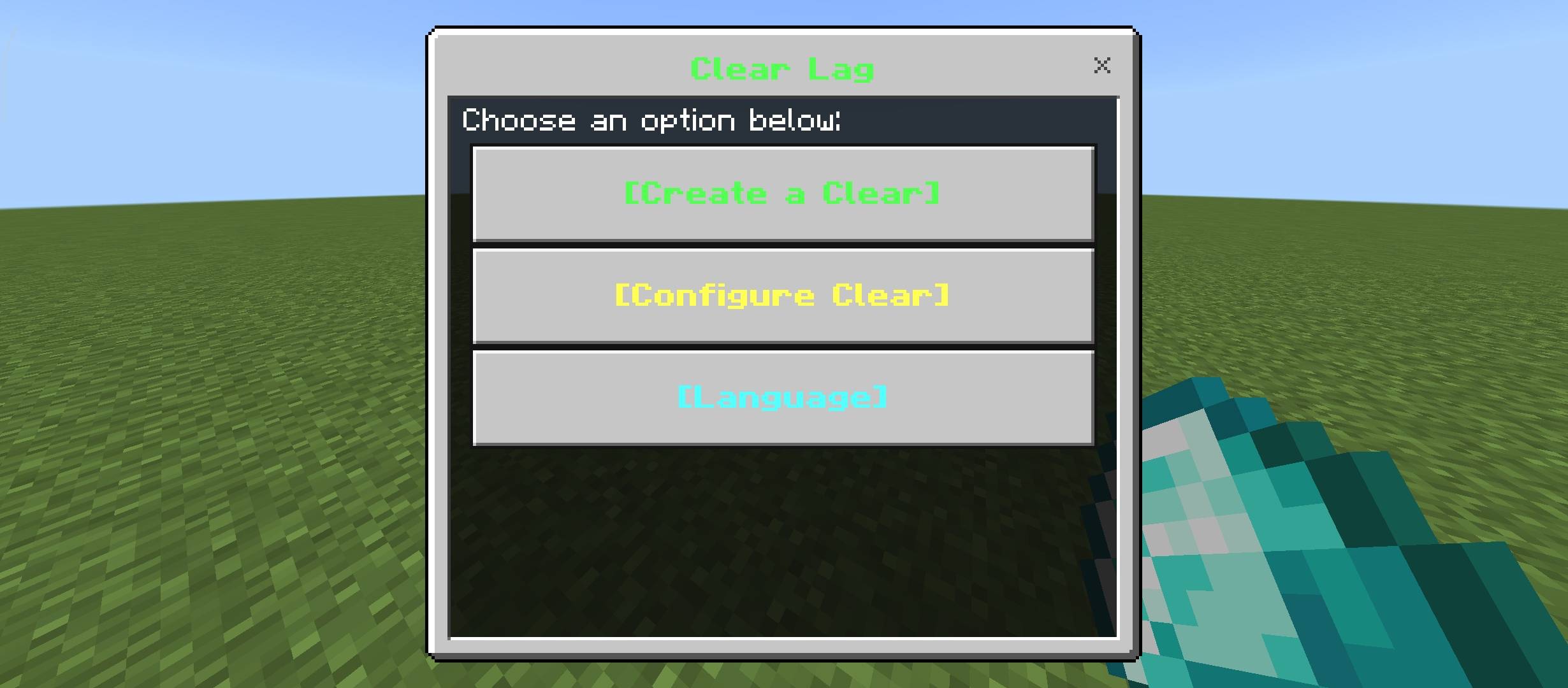 ClearLag + — screenshot 1