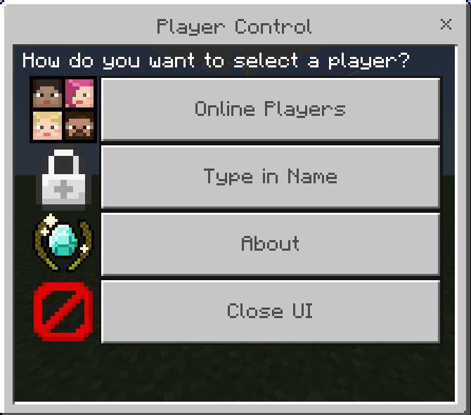 The Epic Player Control UI — screenshot 5