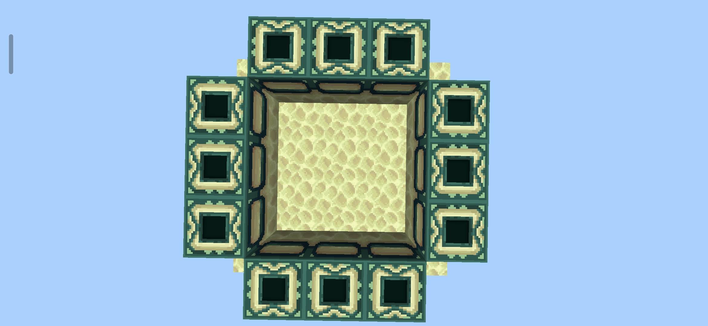 | The Sky block | — screenshot 2
