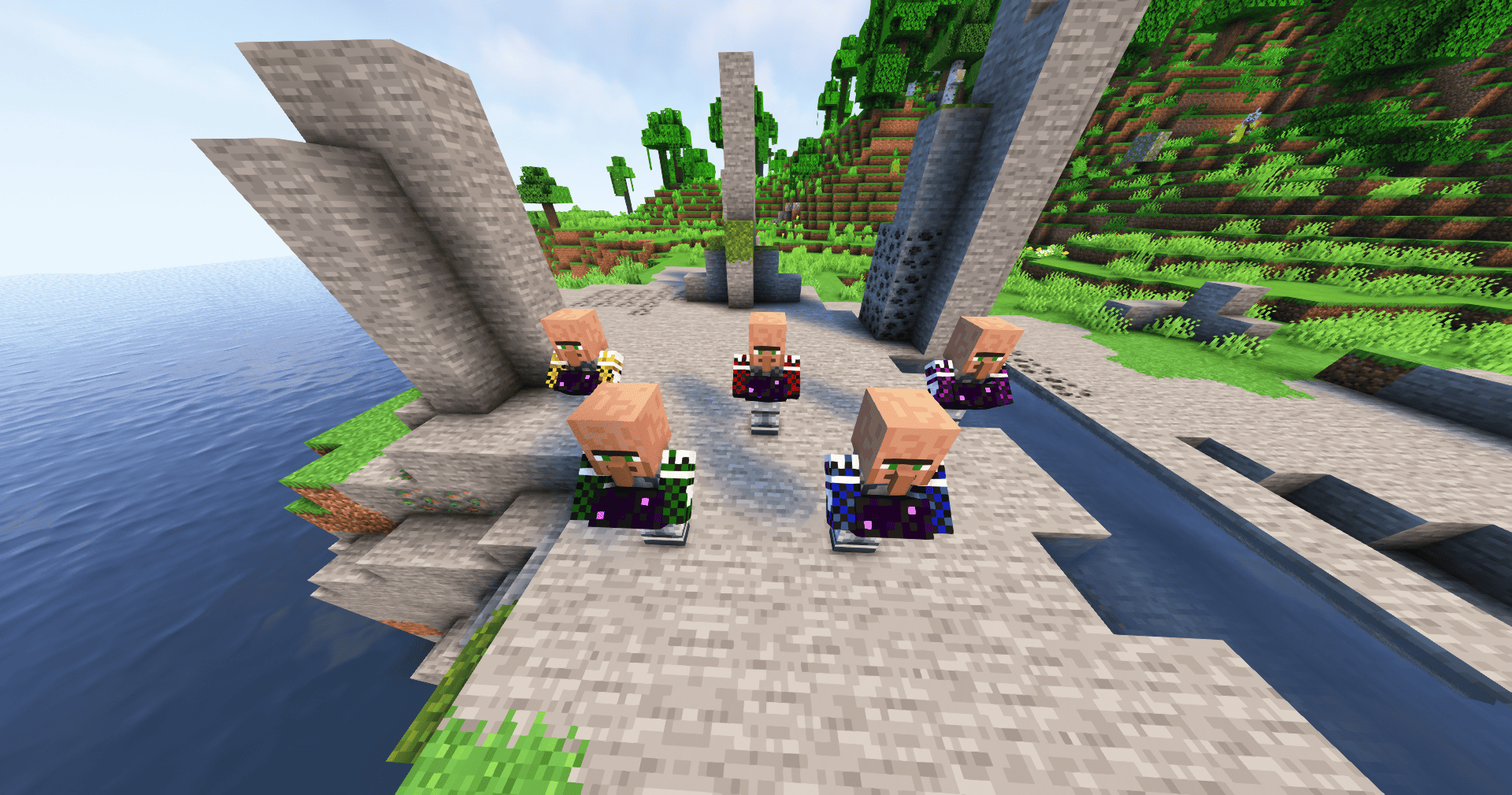 Thumbnail Kidnapped Villagers