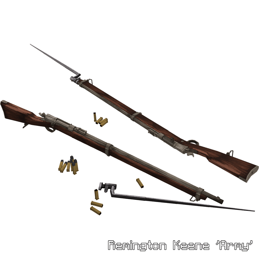 Thumbnail Remington Keene 'Army'.png