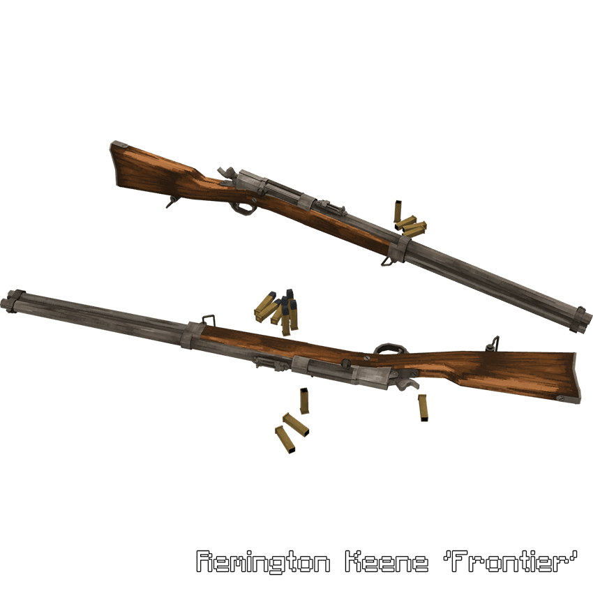 Thumbnail Remington Keene 'Frontier'.png