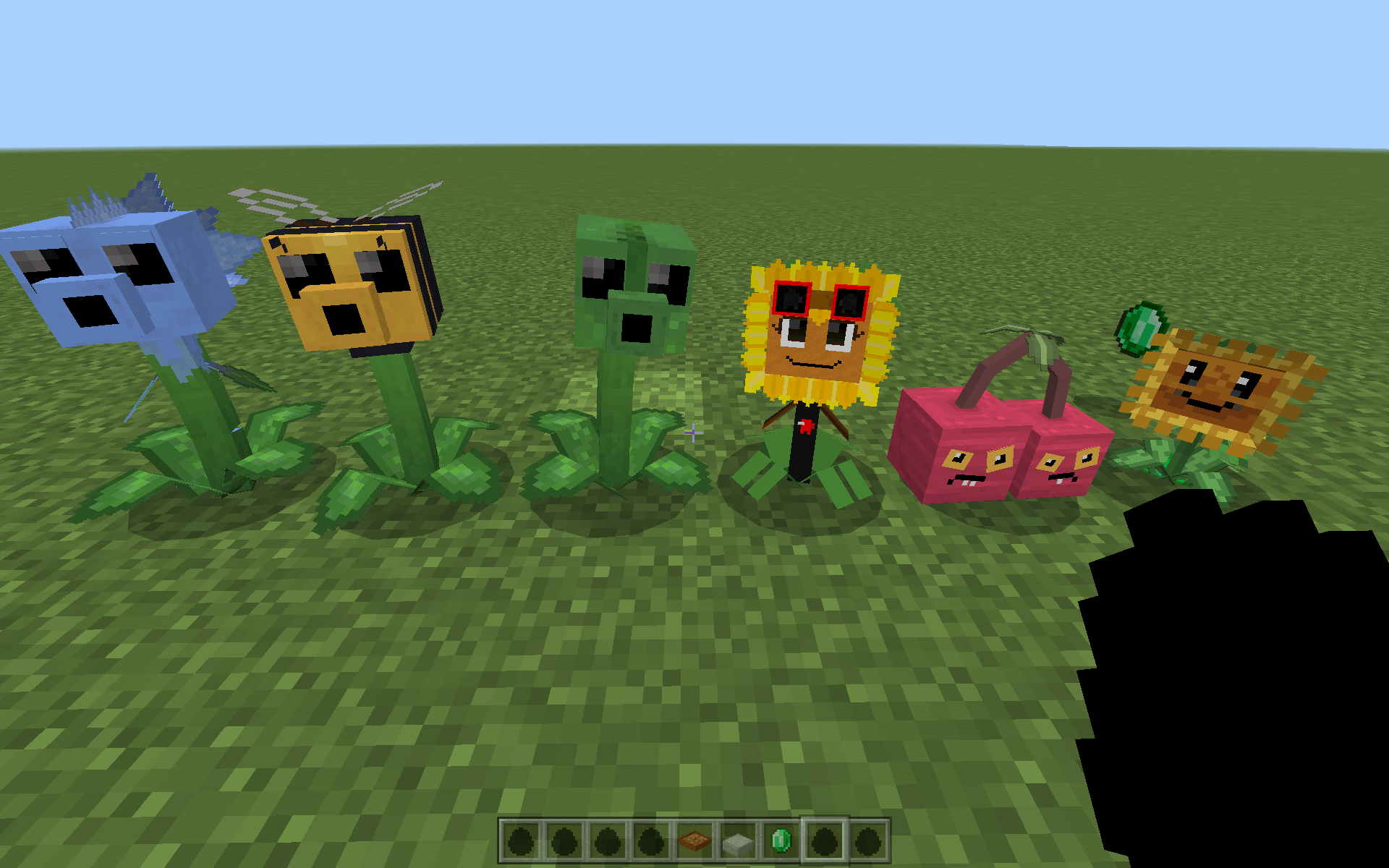 Actualmente el addon cuenta solo con 6 plantas, pero cada una tiene buen enfoque en las mecánicas
Currently the add-on only has 6 floors, but each one has a good focus on the mechanics.