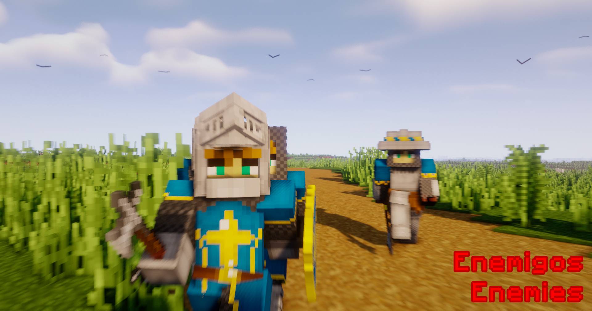 Deliverantia / Knights of the Vanatro — screenshot 1
