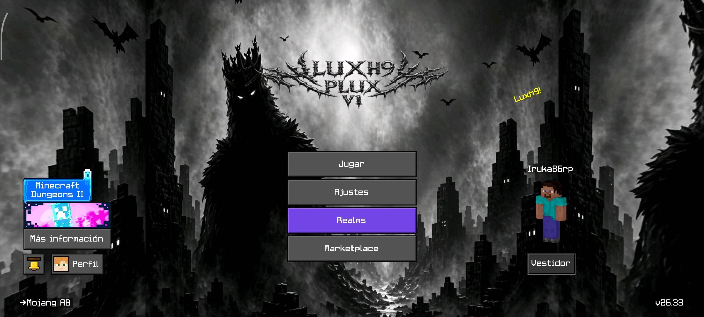 Luxh9 plux v1 — screenshot 3