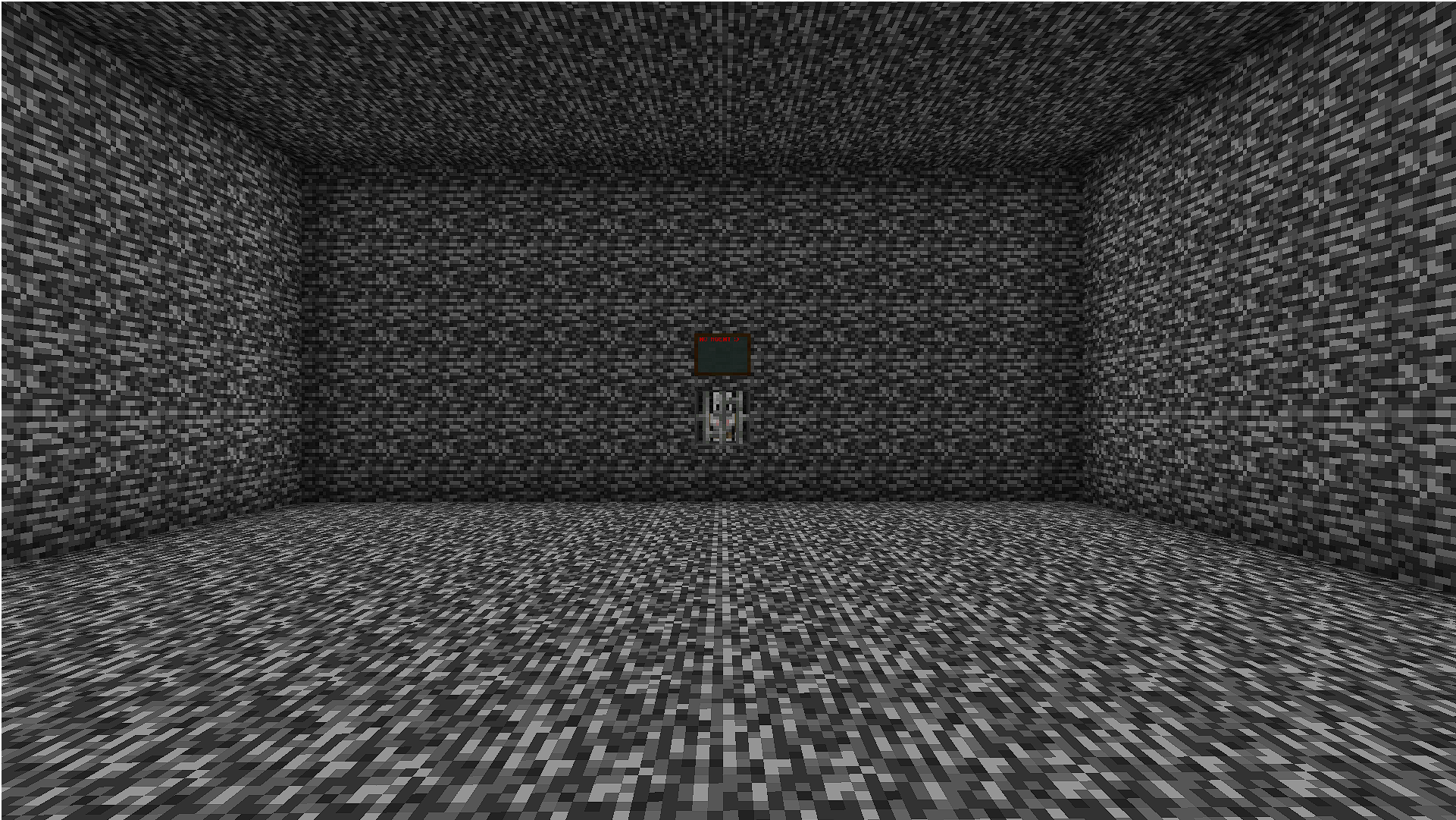 Escape the Bedrock Prison! — screenshot 1