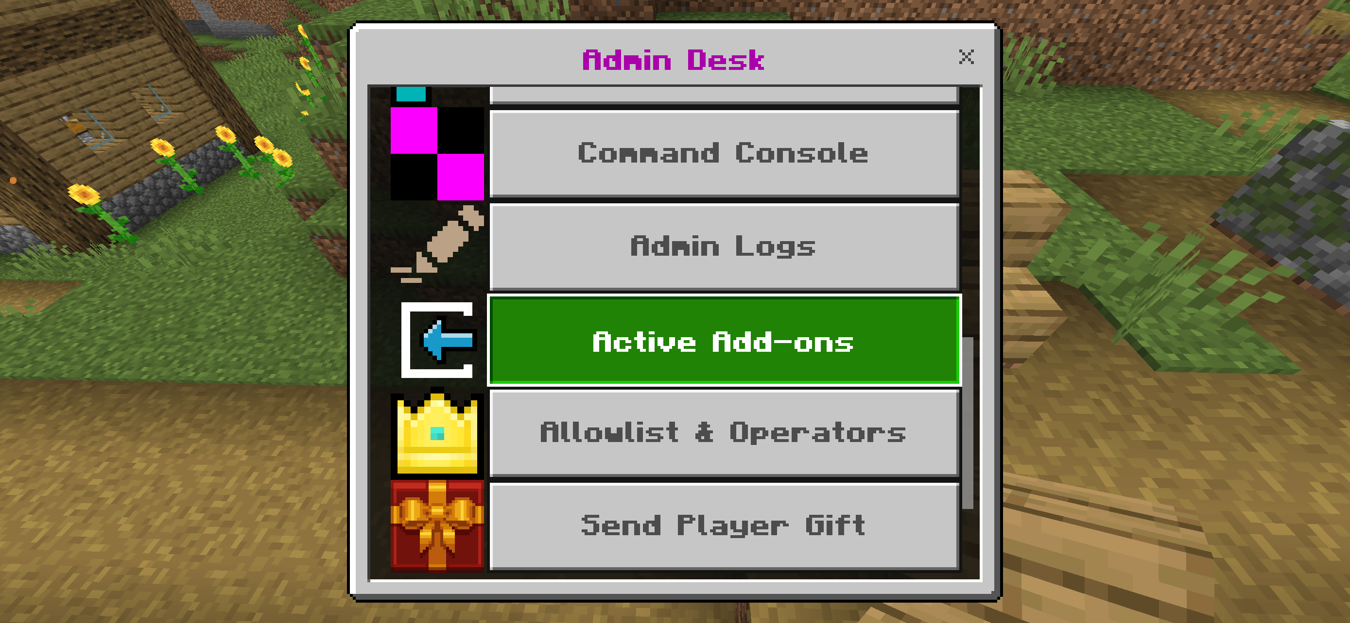 Admin Desk — screenshot 7
