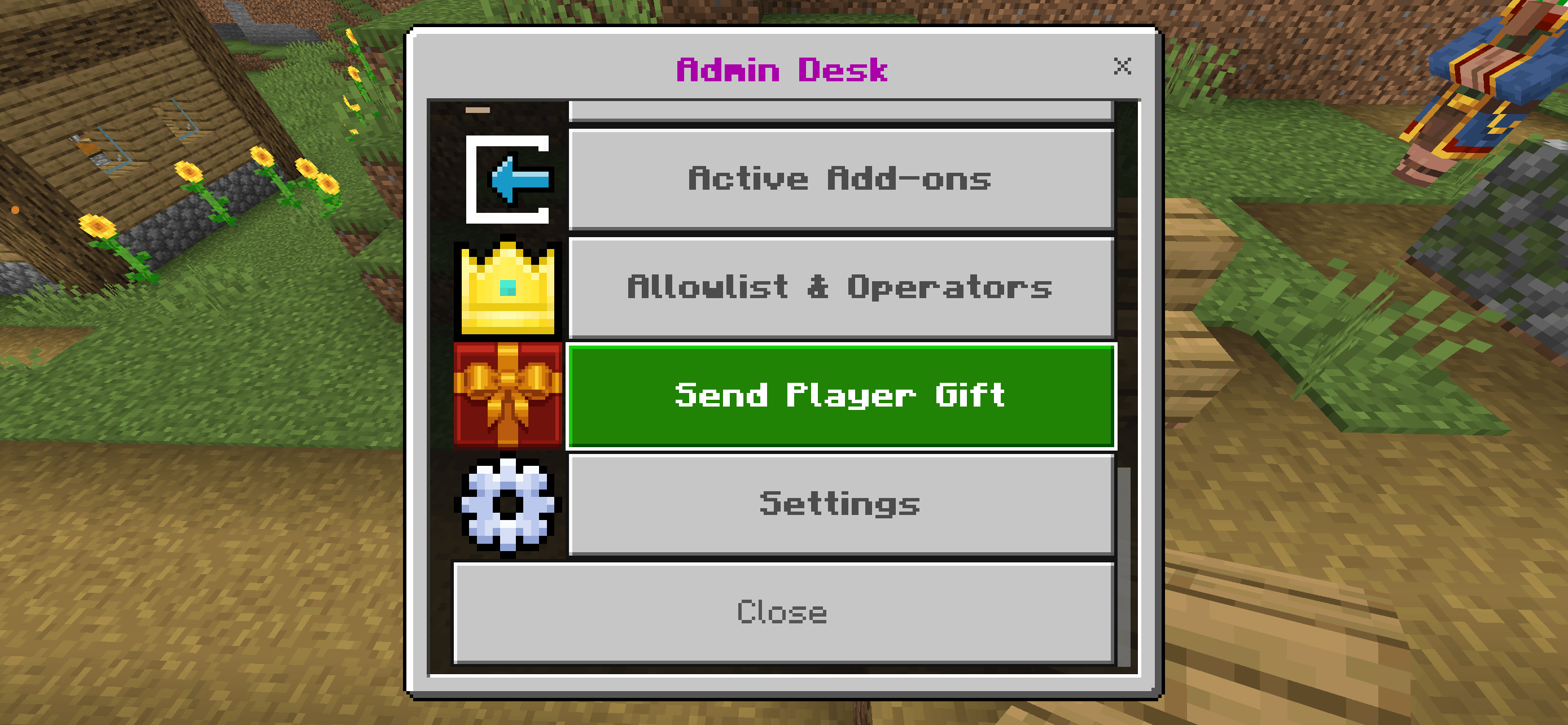 Admin Desk — screenshot 8