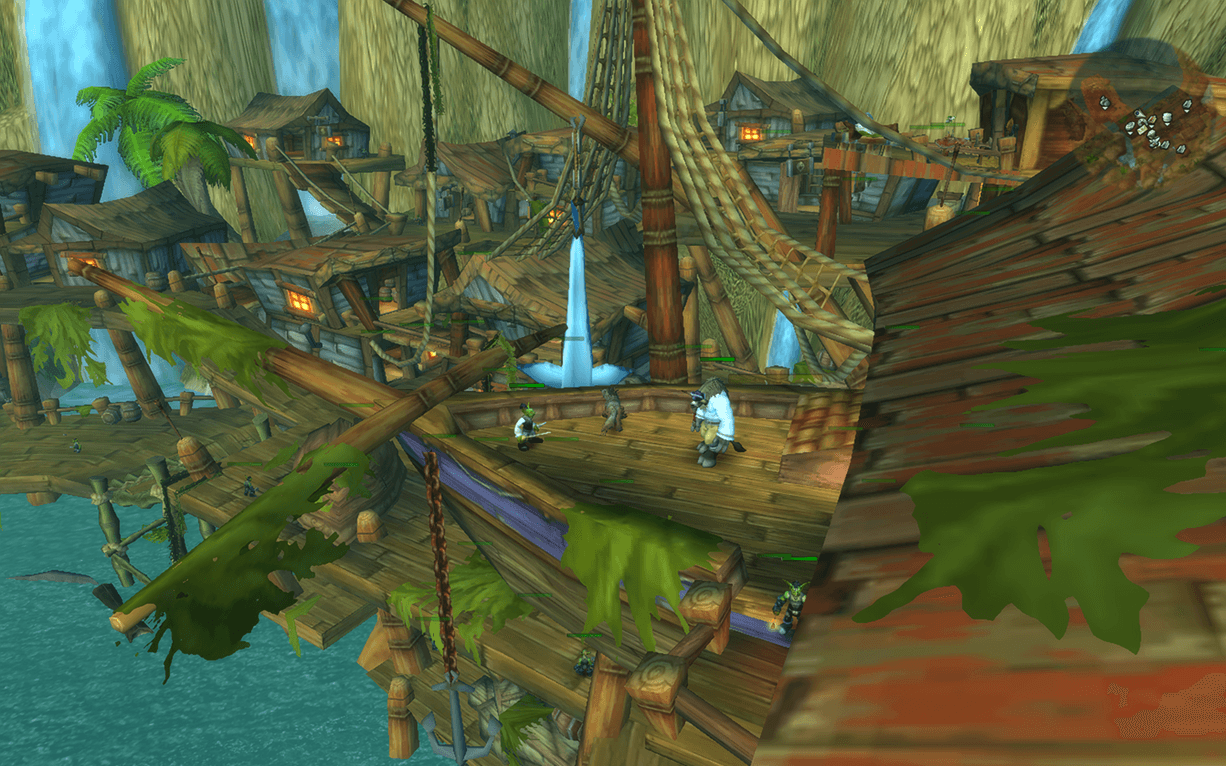 Interfce configuration out of combat to fully hide all elements (minimap overlay is separately configurable from the base minimap), with the minimap hidden at 75% opacity. On mouse over each group of frames, they would reveal.