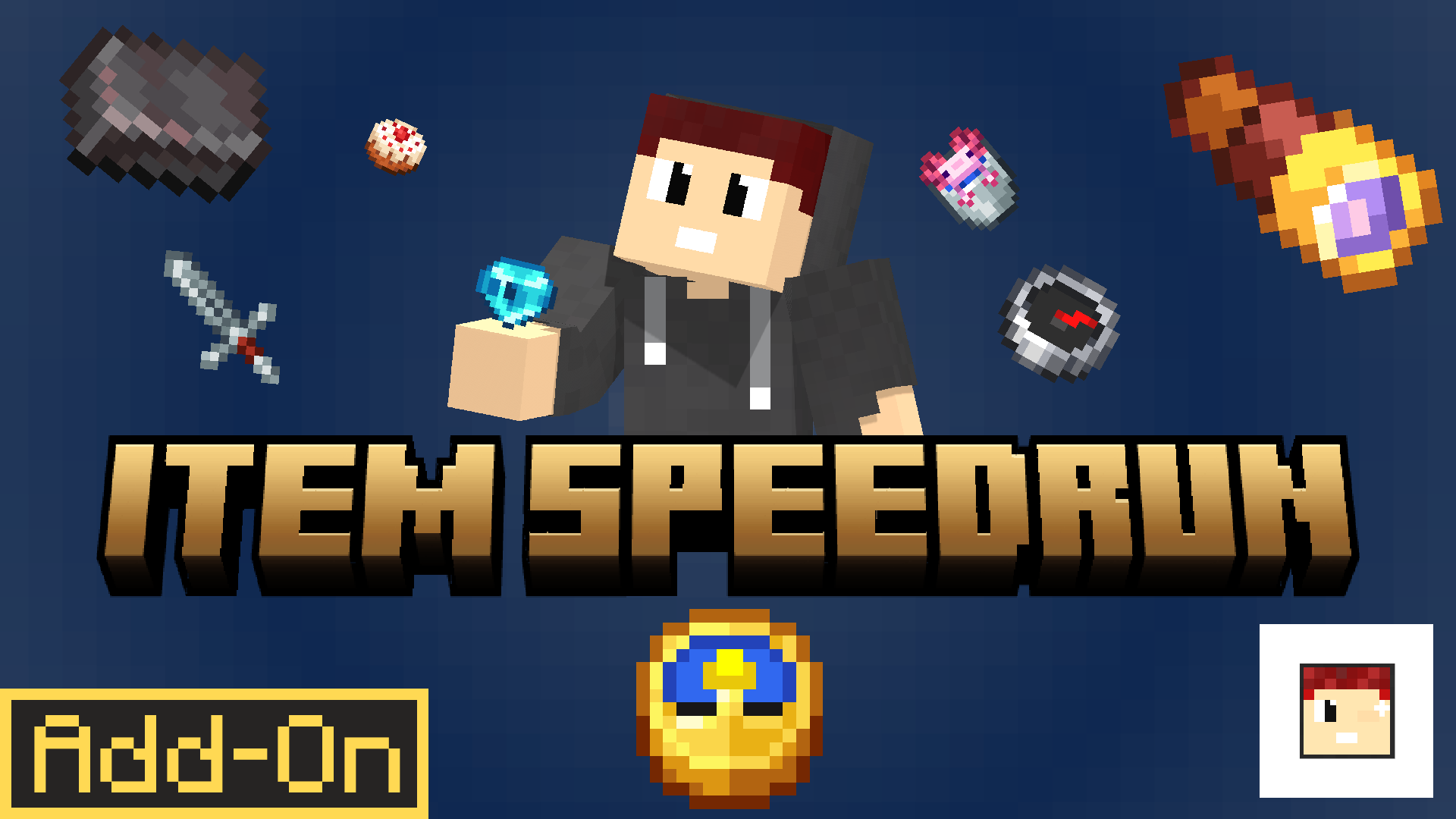 The main cover of the addon