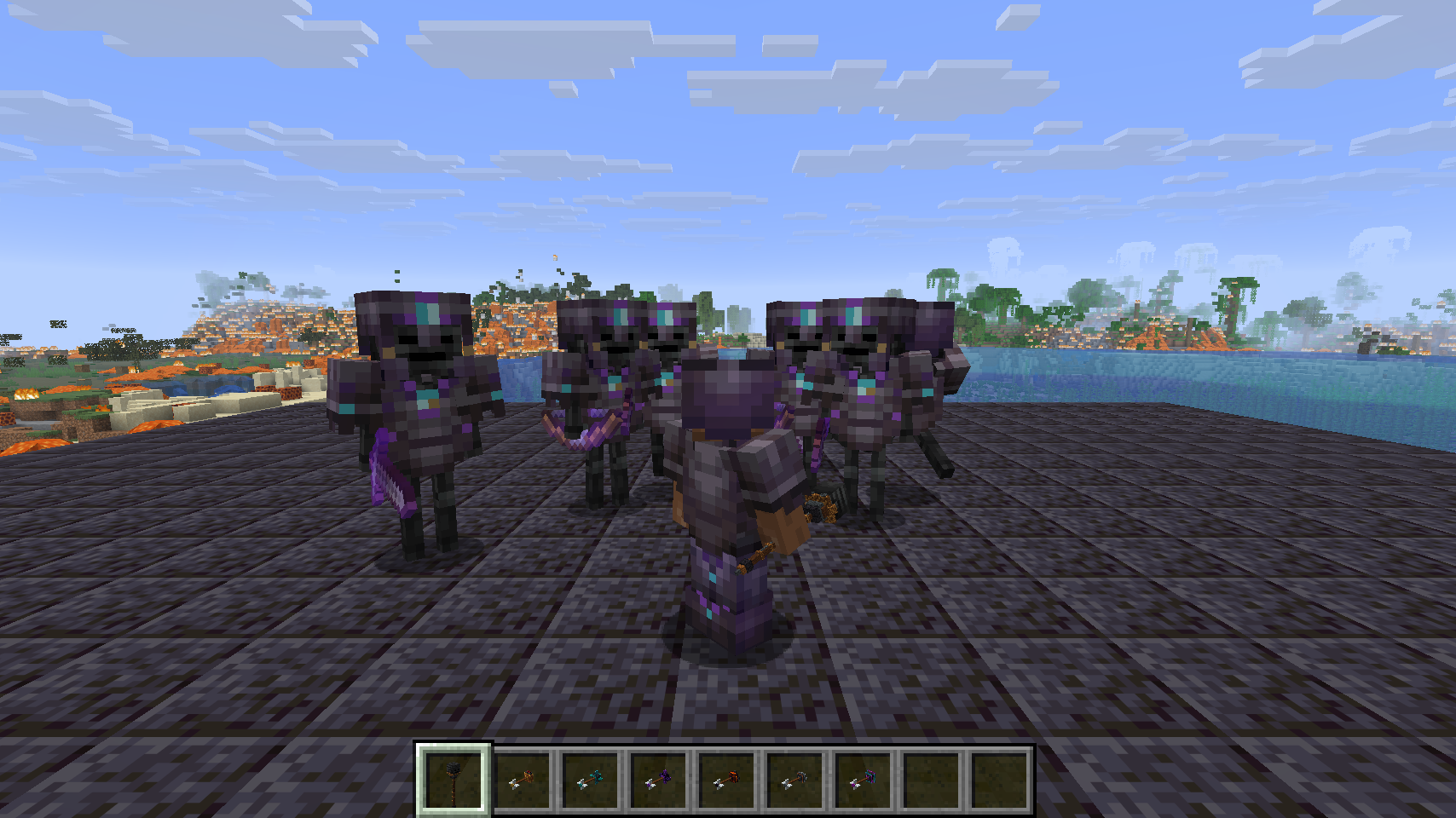 Wither Skeleton Legion