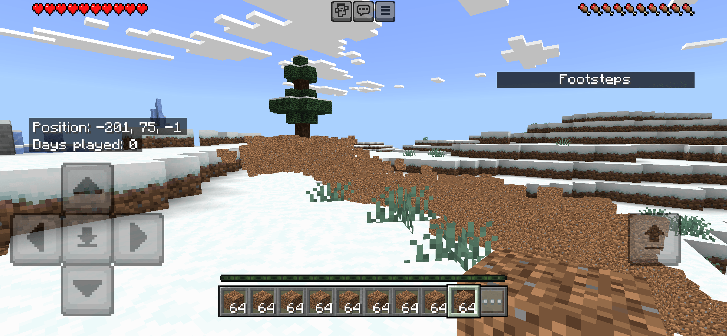 Every Jump Duplicates Everything — screenshot 1