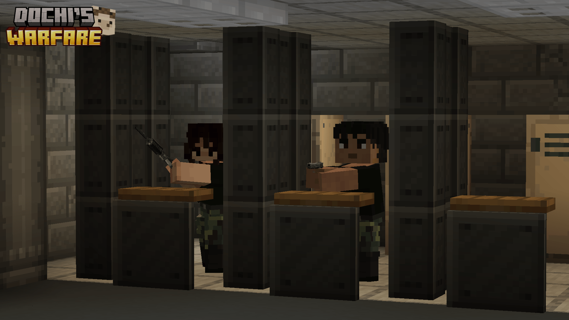 Dochi`s Warfare — screenshot 2