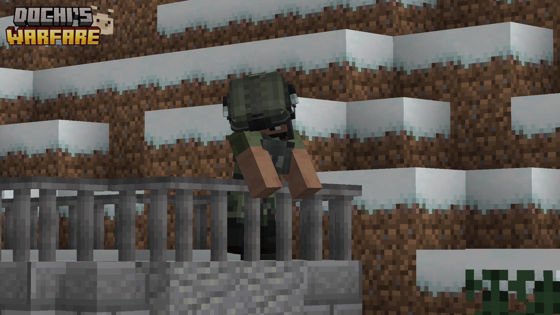 Dochi`s Warfare — screenshot 6
