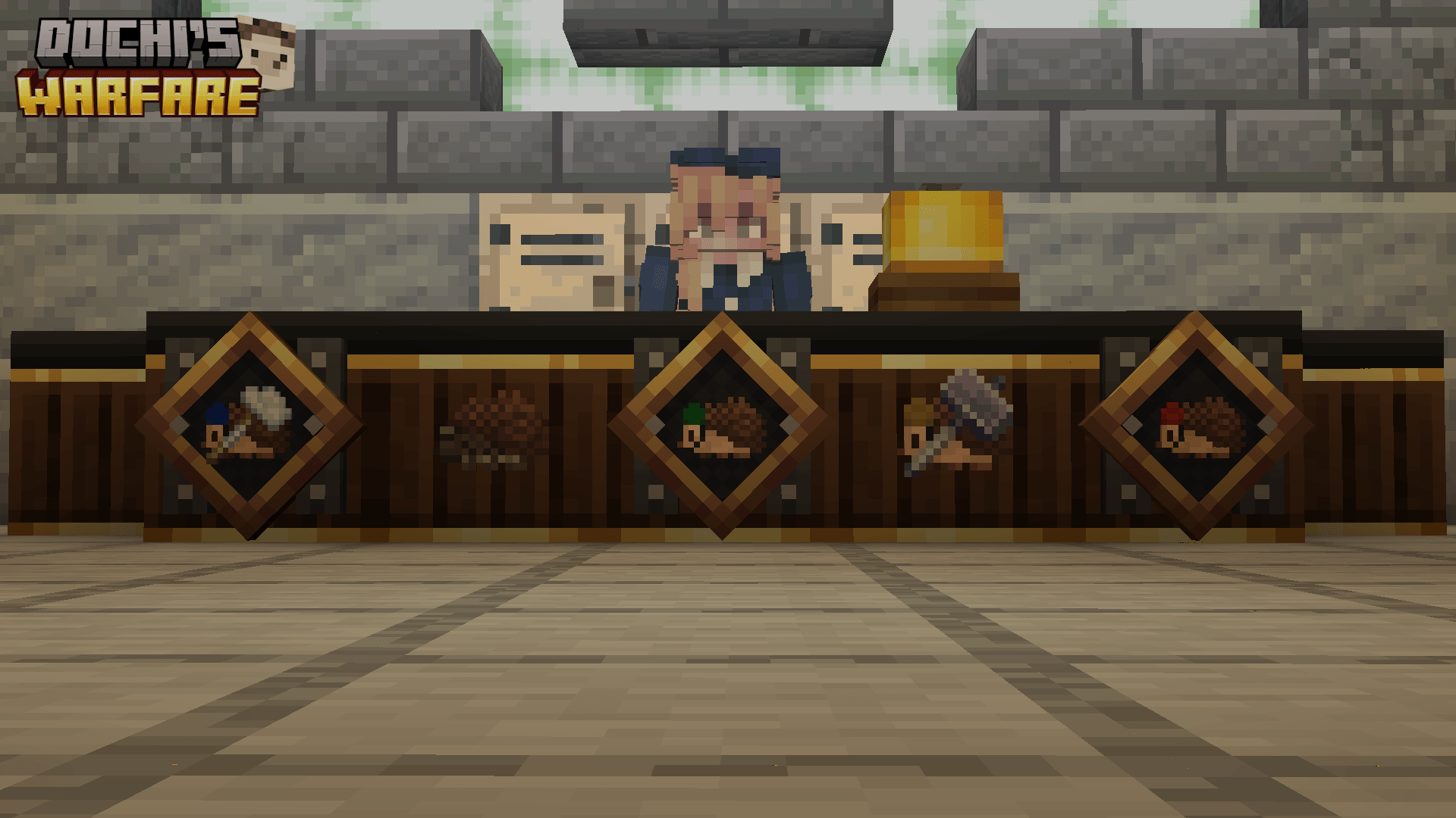 Dochi`s Warfare — screenshot 7