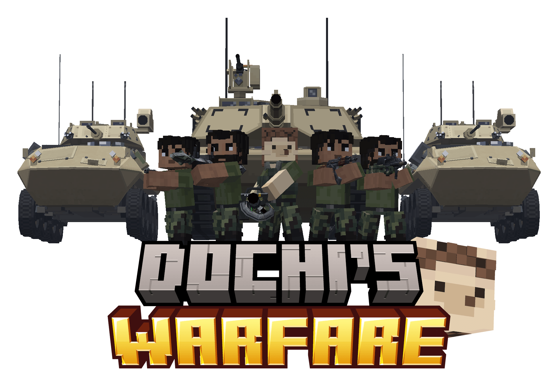 Dochi`s Warfare — screenshot 1