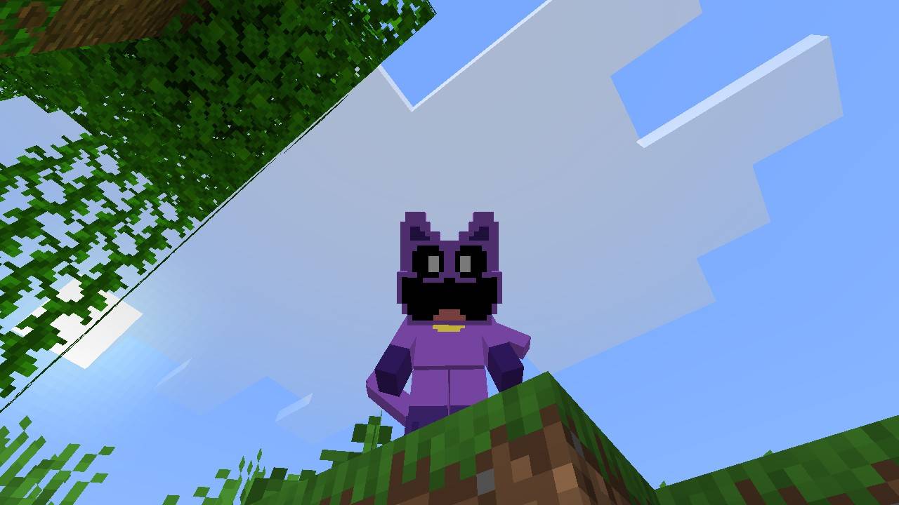 CatNap 4d Skin thumbnail 1