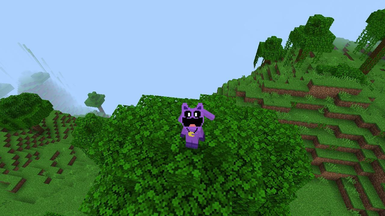 CatNap 4d Skin thumbnail 2