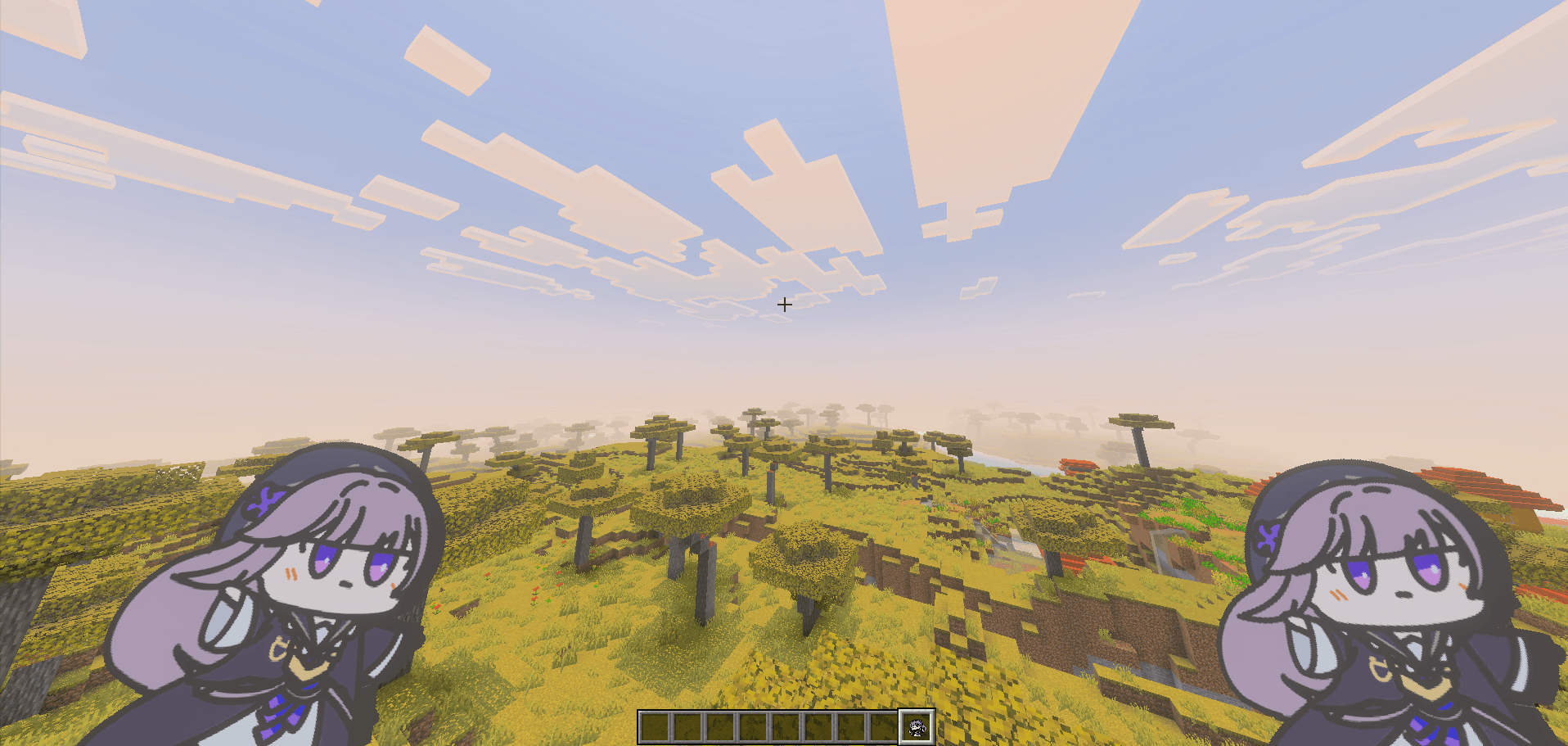 Herta totem animated — screenshot 2
