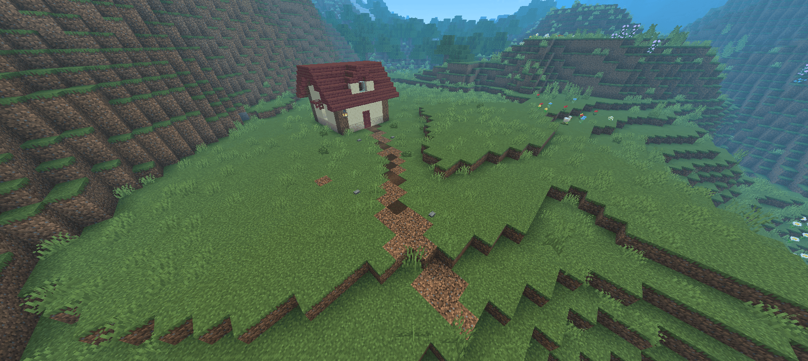My Way–Pathways — screenshot 2