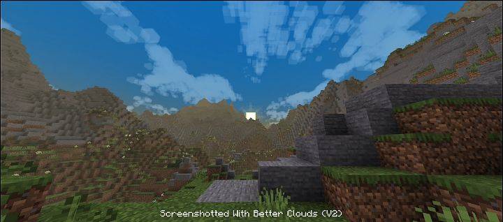 With Better Clouds V2
