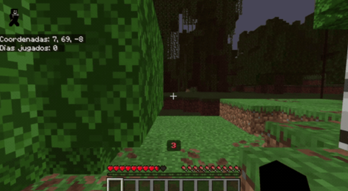 Damage Change Your Chunk — screenshot 2