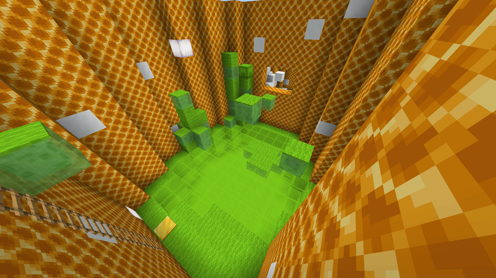 Hexa Hive parkour — screenshot 6