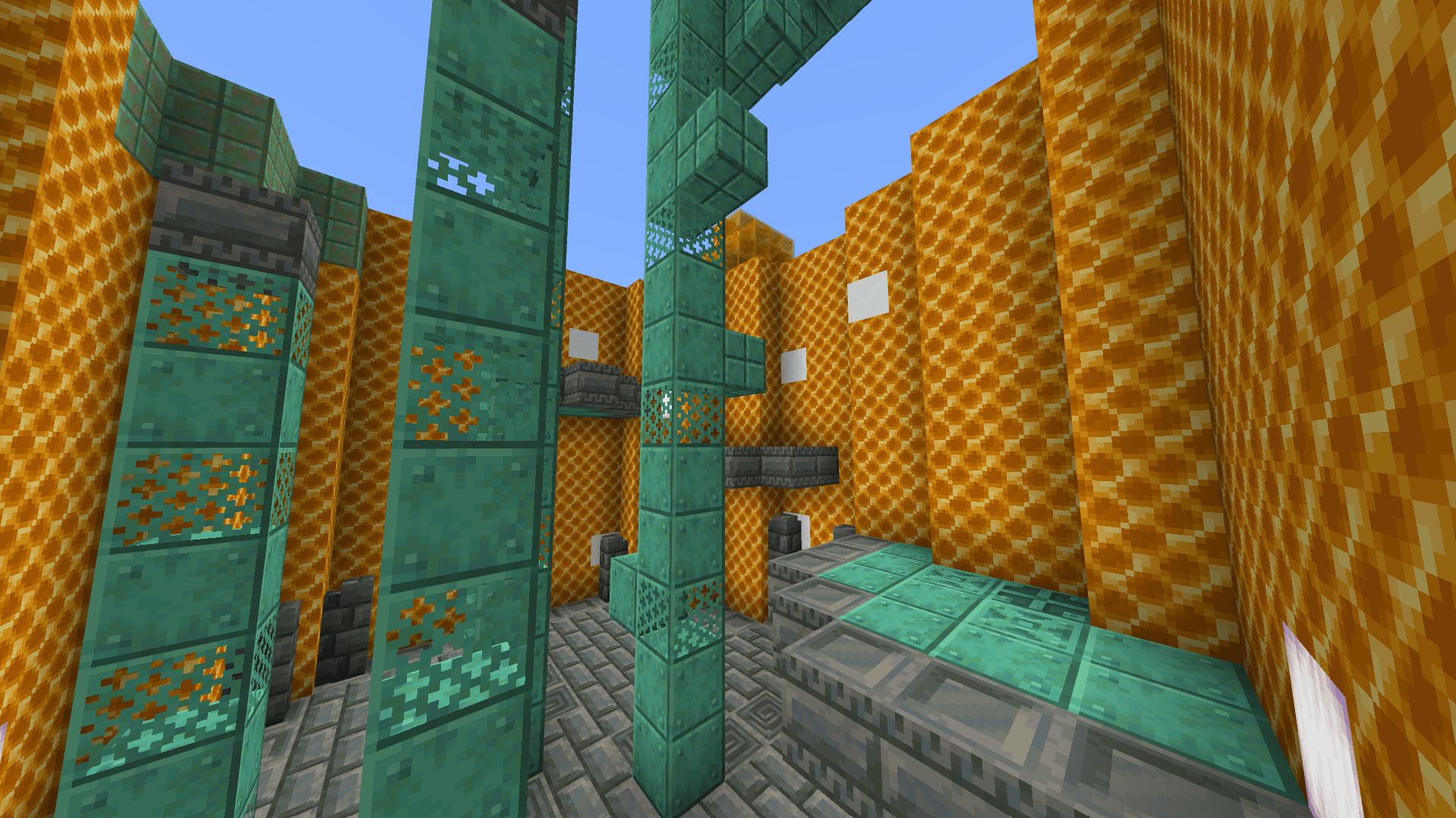 Hexa Hive parkour — screenshot 7
