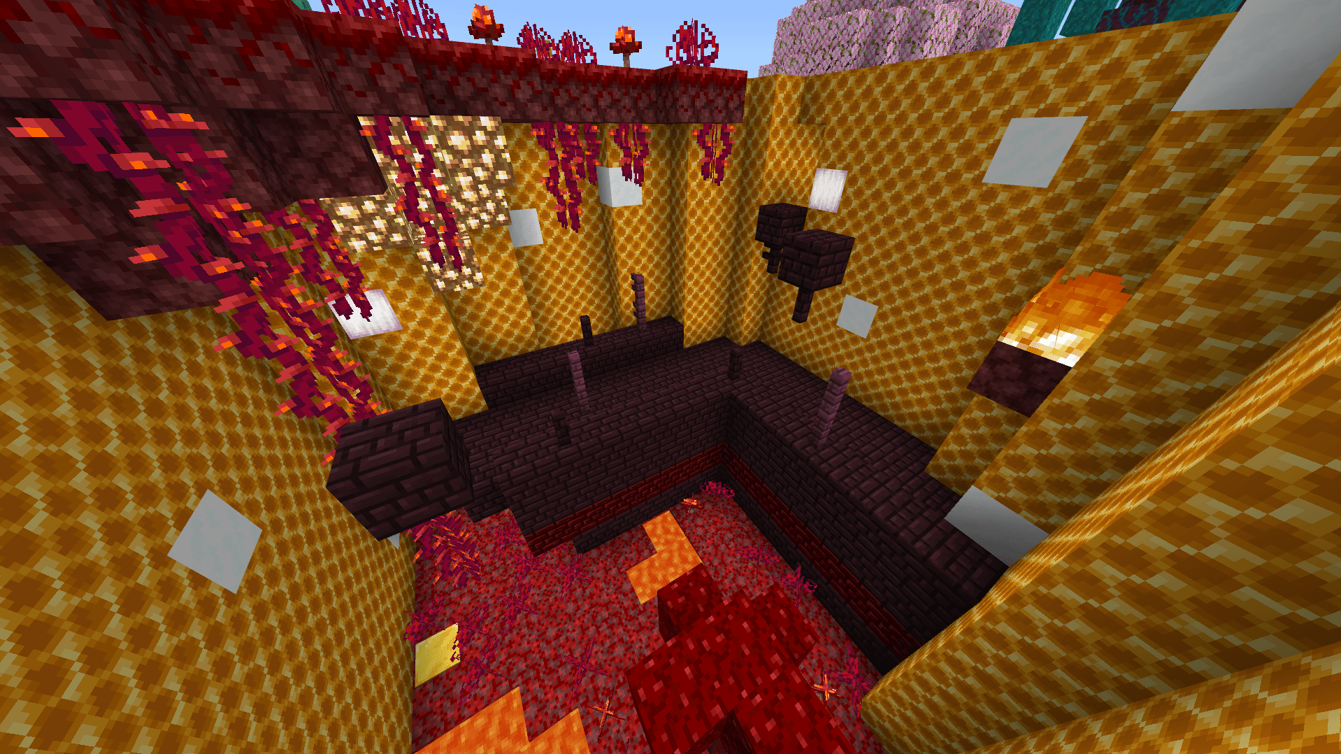 Hexa Hive parkour — screenshot 8