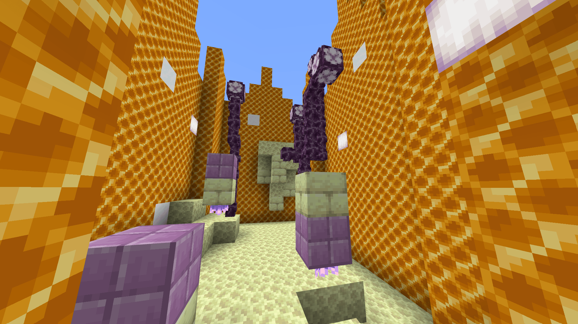 Hexa Hive parkour — screenshot 5