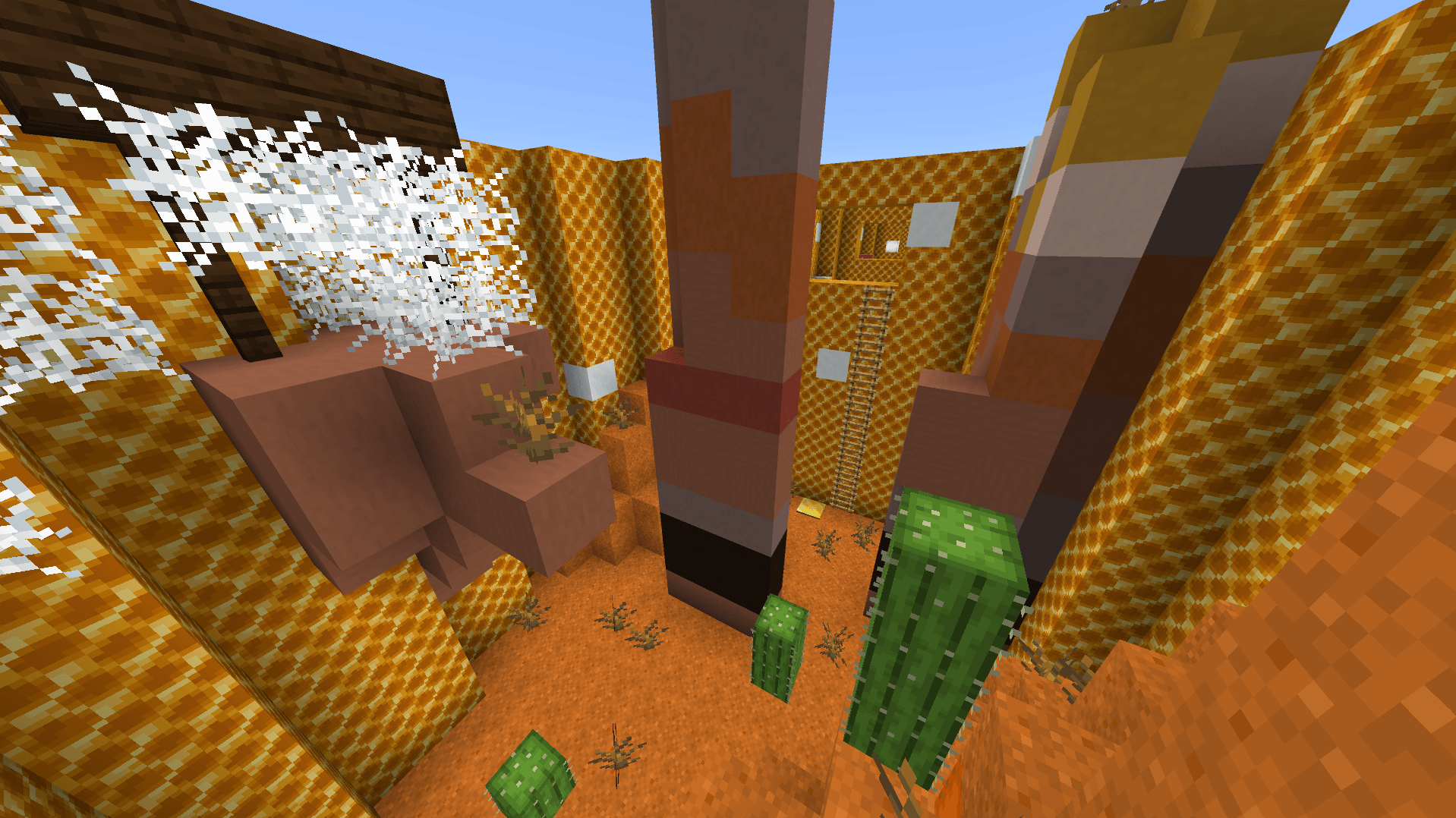 Hexa Hive parkour — screenshot 3