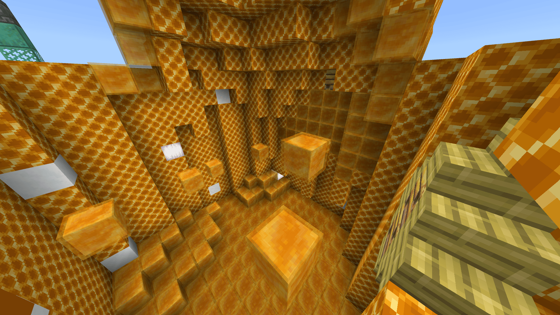 Hexa Hive parkour — screenshot 2