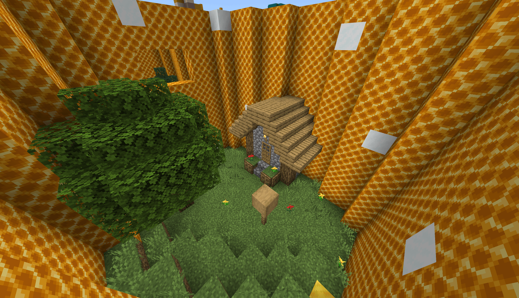 Hexa Hive parkour — screenshot 4