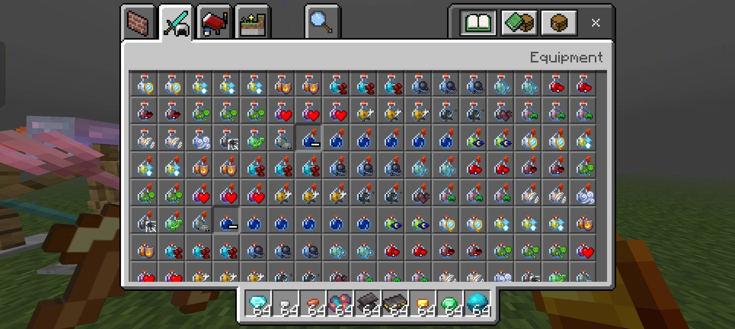 Mobile Clownpierce Pvp Texture.v1.0 — screenshot 4