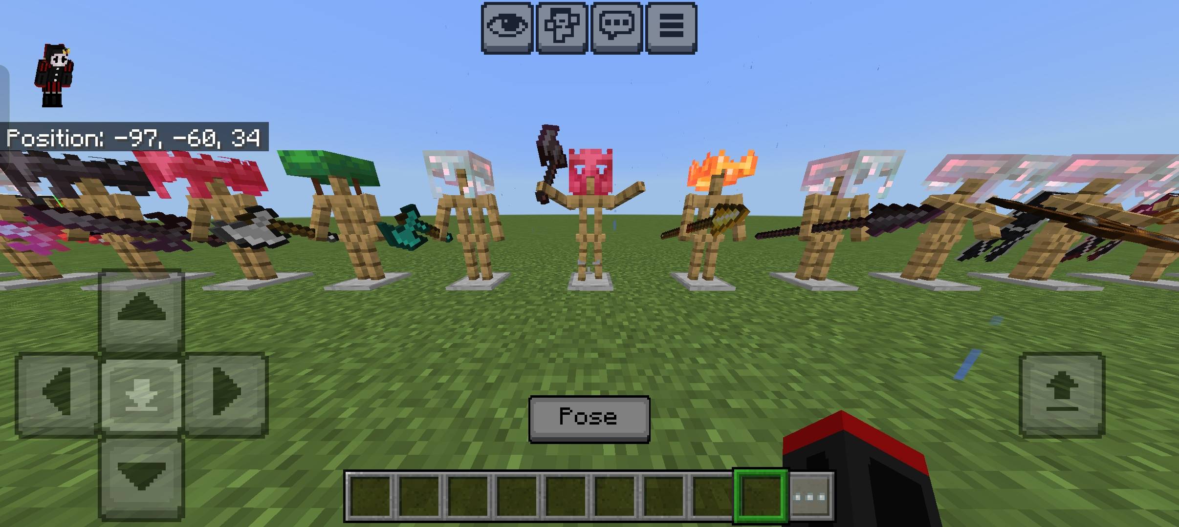 Mobile Clownpierce Pvp Texture.v1.0 — screenshot 7