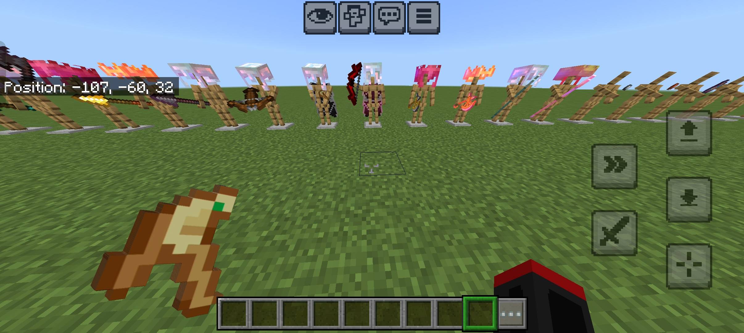 Mobile Clownpierce Pvp Texture.v1.0 — screenshot 8