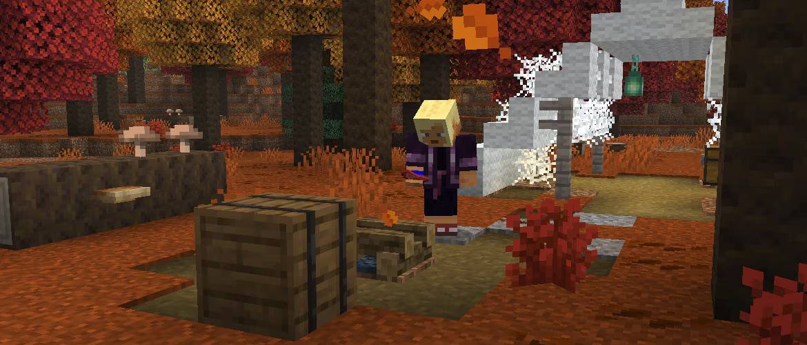 Screenshot © Mojang Studios