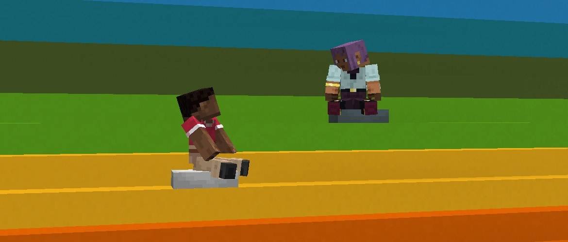 Screenshot © Mojang Studios