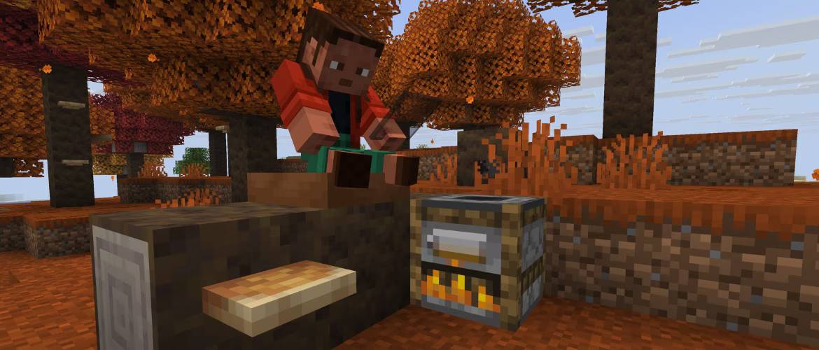 Screenshot © Mojang Studios