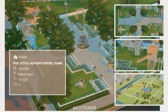 Thumbnail The Little Adventurers' Park logo.png